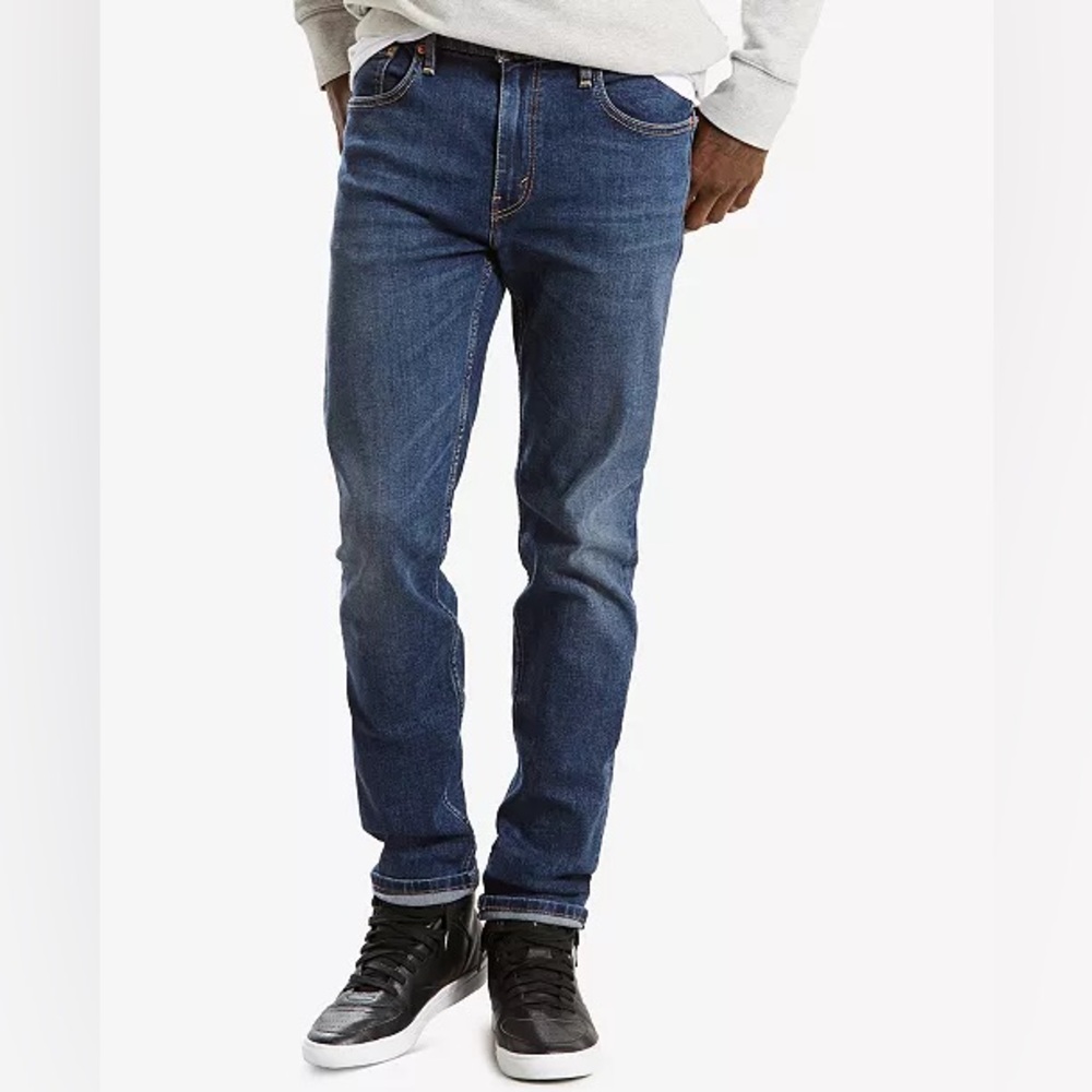 Levi's Flex 502 Taper Performance Stretch Jeans